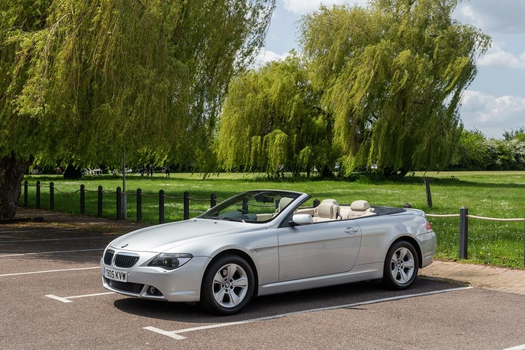 2005 BMW E63/E64 6 Series - Image 7 of 30