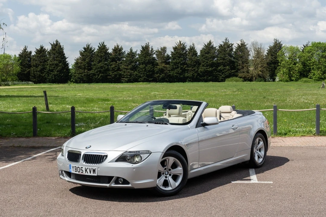 2005 BMW E63/E64 6 Series - Image 2 of 30