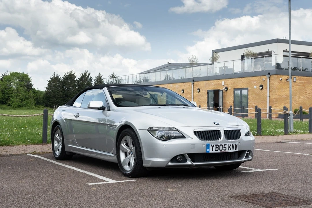 2005 BMW E63/E64 6 Series - Image 17 of 30