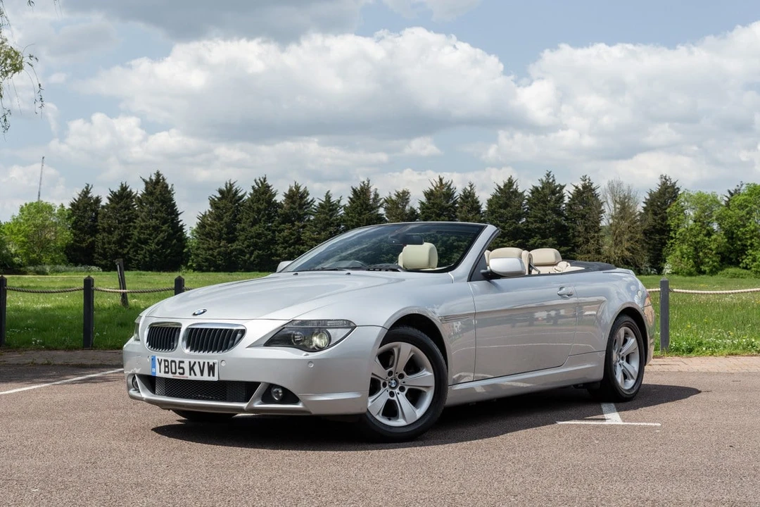 2005 BMW E63/E64 6 Series - Image 3 of 30