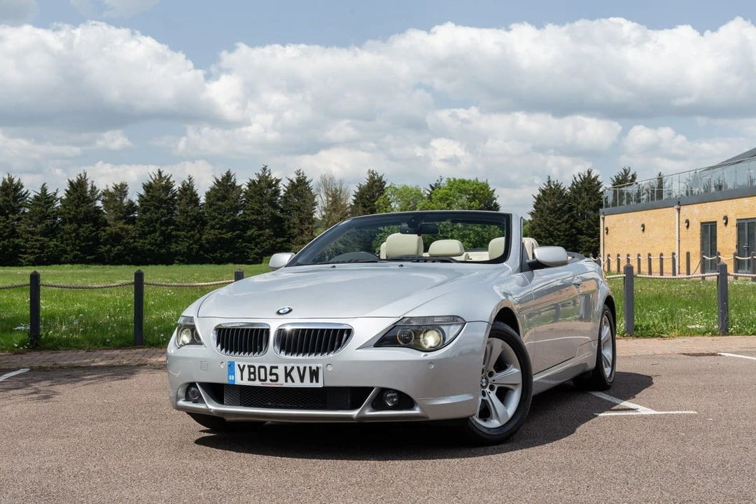 2005 BMW E63/E64 6 Series - Image 4 of 30