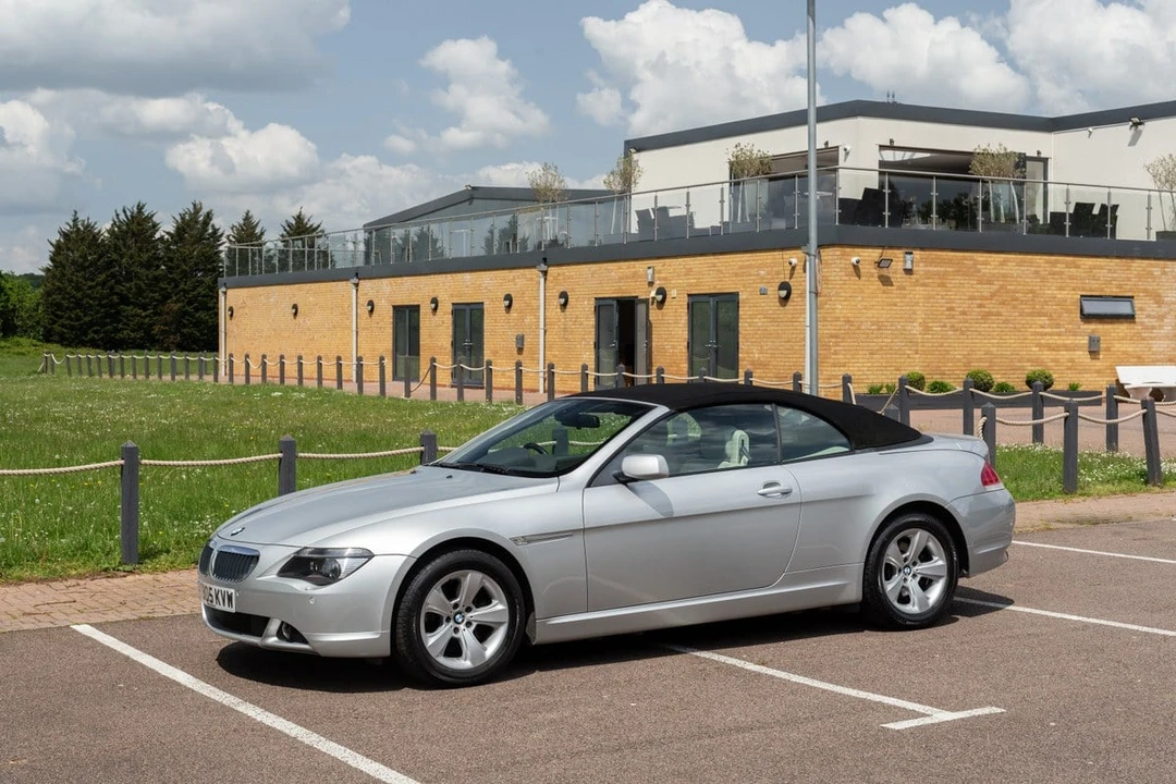 2005 BMW E63/E64 6 Series - Image 29 of 30