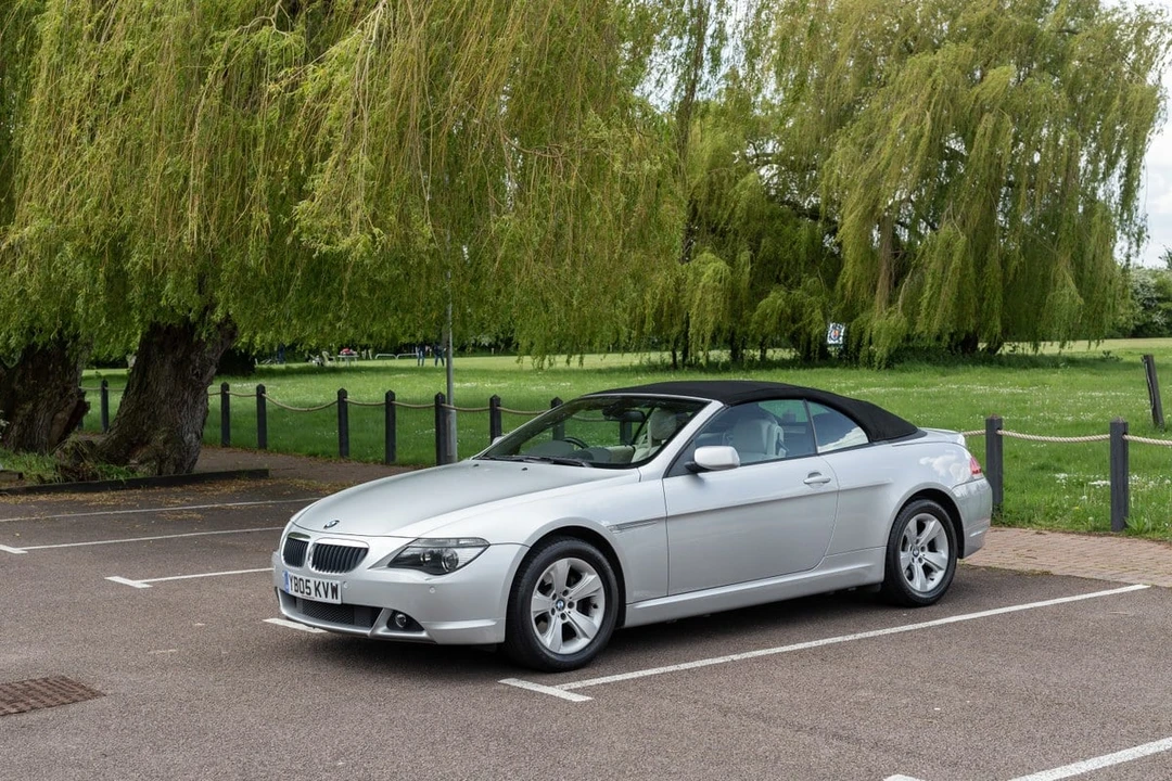 2005 BMW E63/E64 6 Series - Image 12 of 30