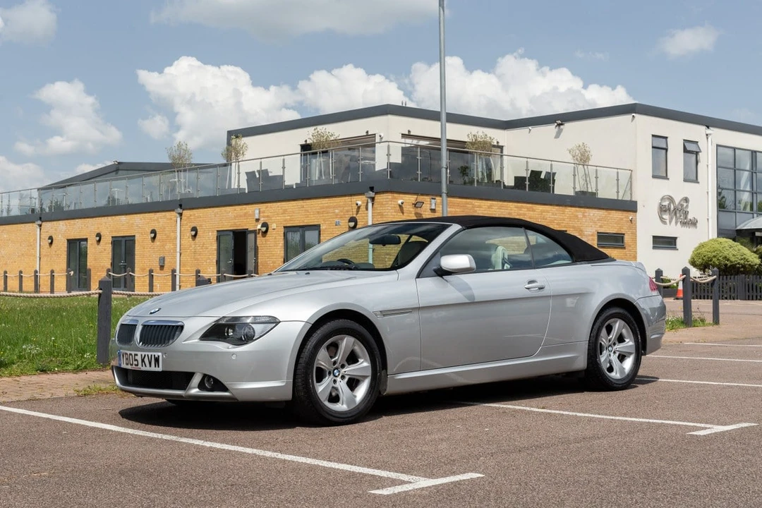 2005 BMW E63/E64 6 Series - Image 30 of 30