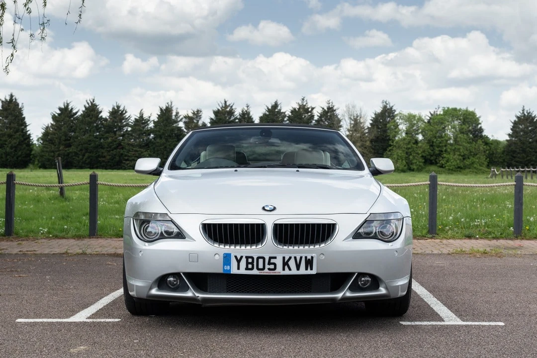 2005 BMW E63/E64 6 Series - Image 16 of 30