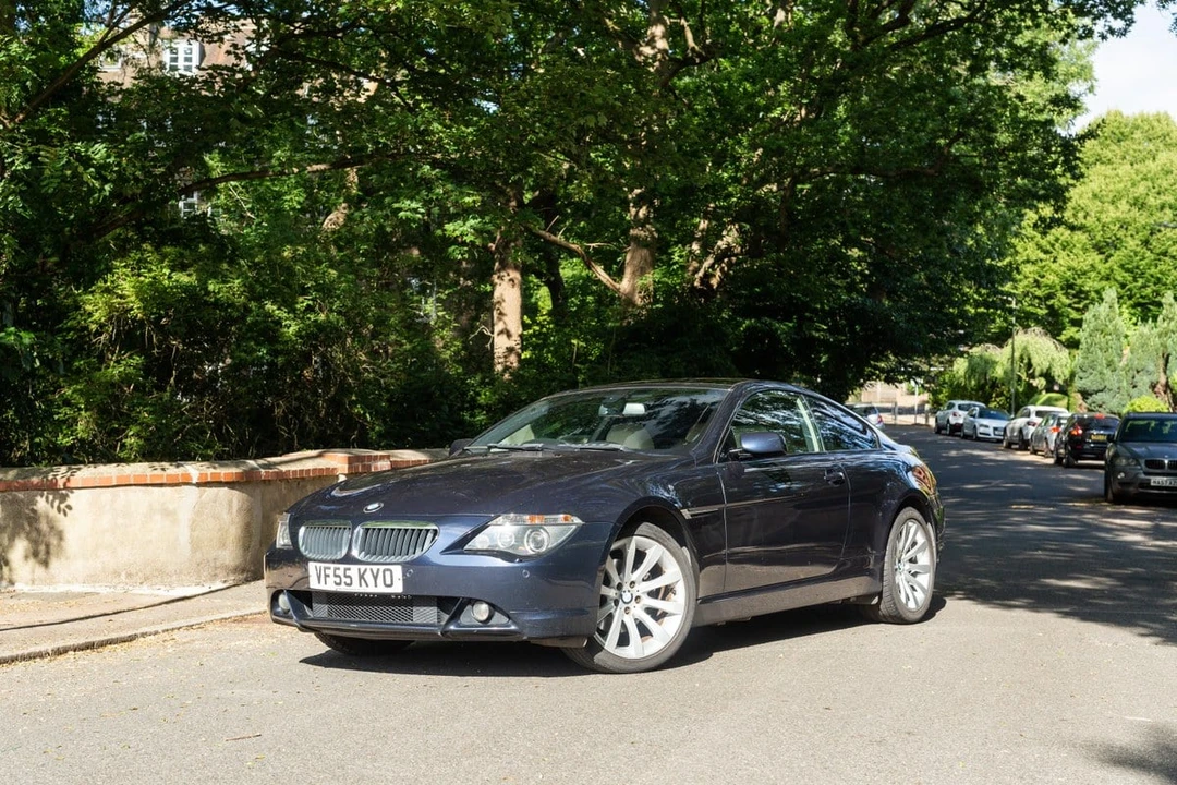 2005 BMW E63/E64 6 Series - Image 2 of 30