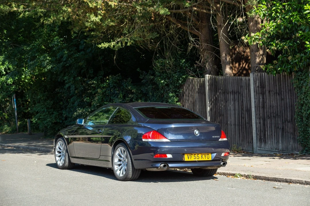 2005 BMW E63/E64 6 Series - Image 8 of 30