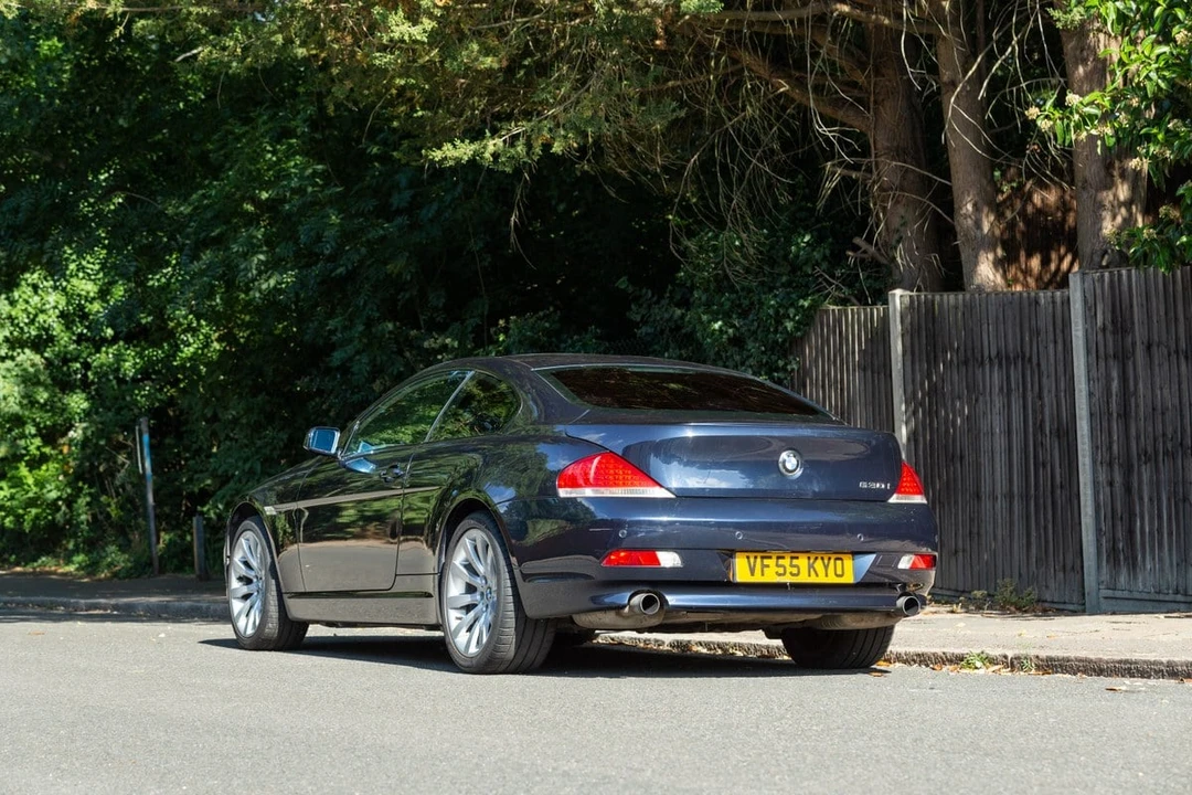 2005 BMW E63/E64 6 Series - Image 9 of 30