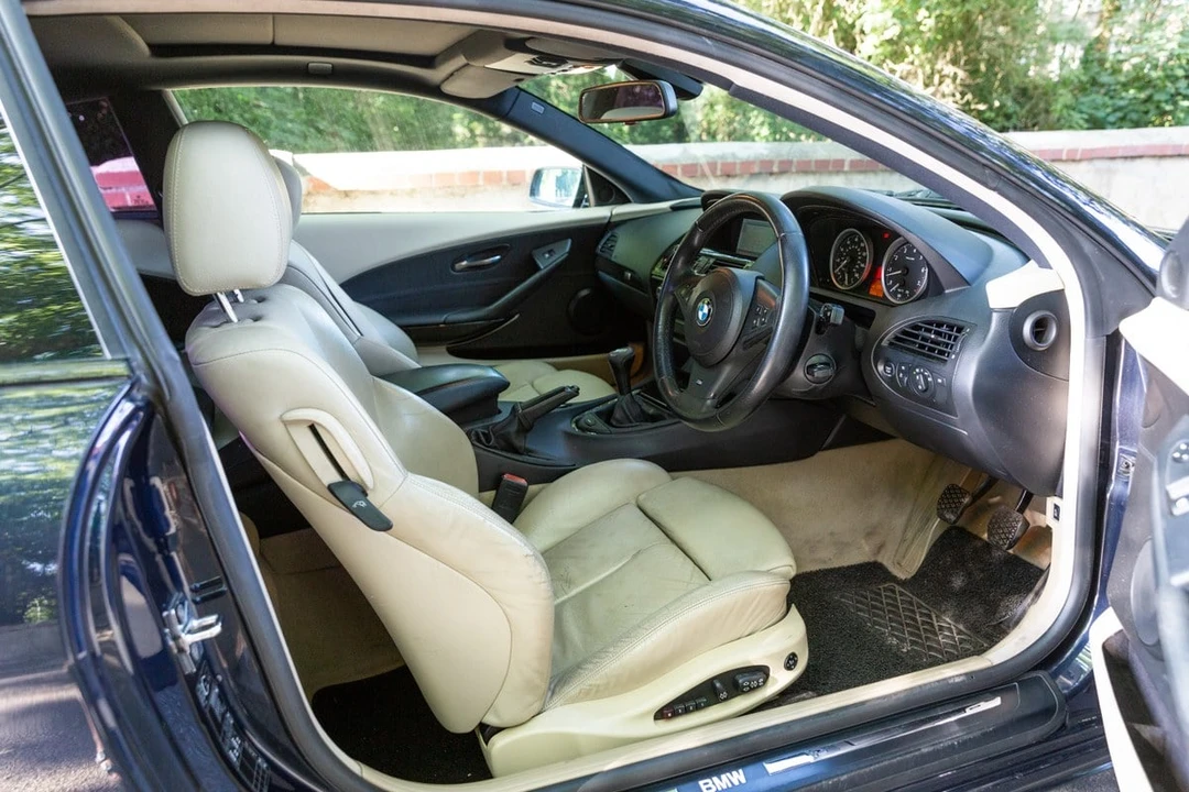 2005 BMW E63/E64 6 Series - Image 17 of 30