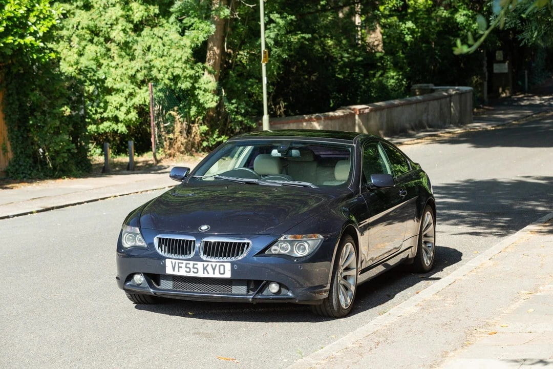 2005 BMW E63/E64 6 Series - Image 6 of 30