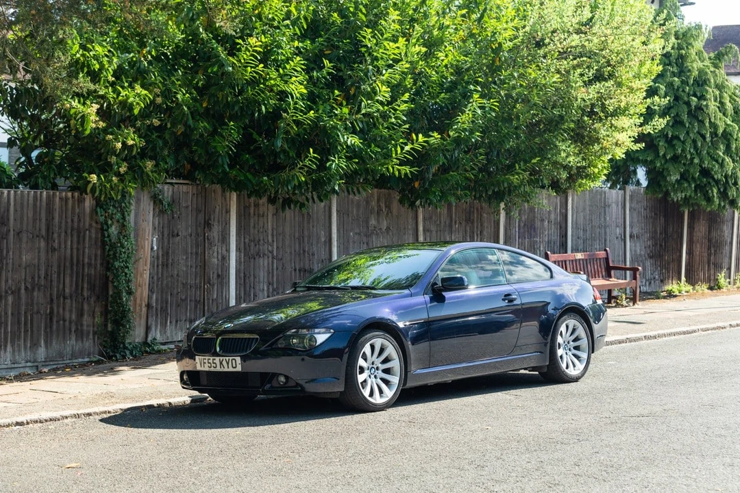 2005 BMW E63/E64 6 Series - Image 10 of 30