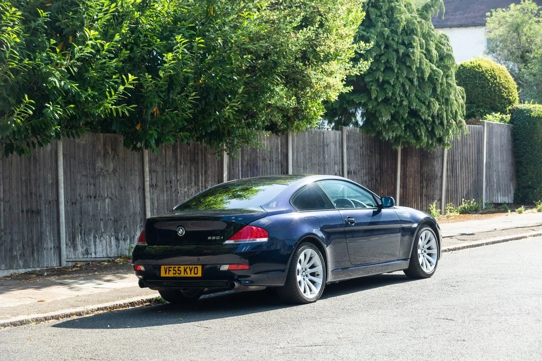 2005 BMW E63/E64 6 Series - Image 4 of 30