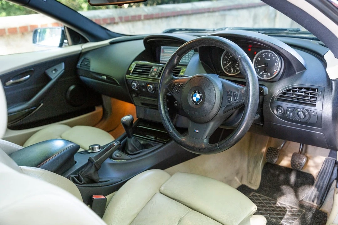 2005 BMW E63/E64 6 Series - Image 18 of 30
