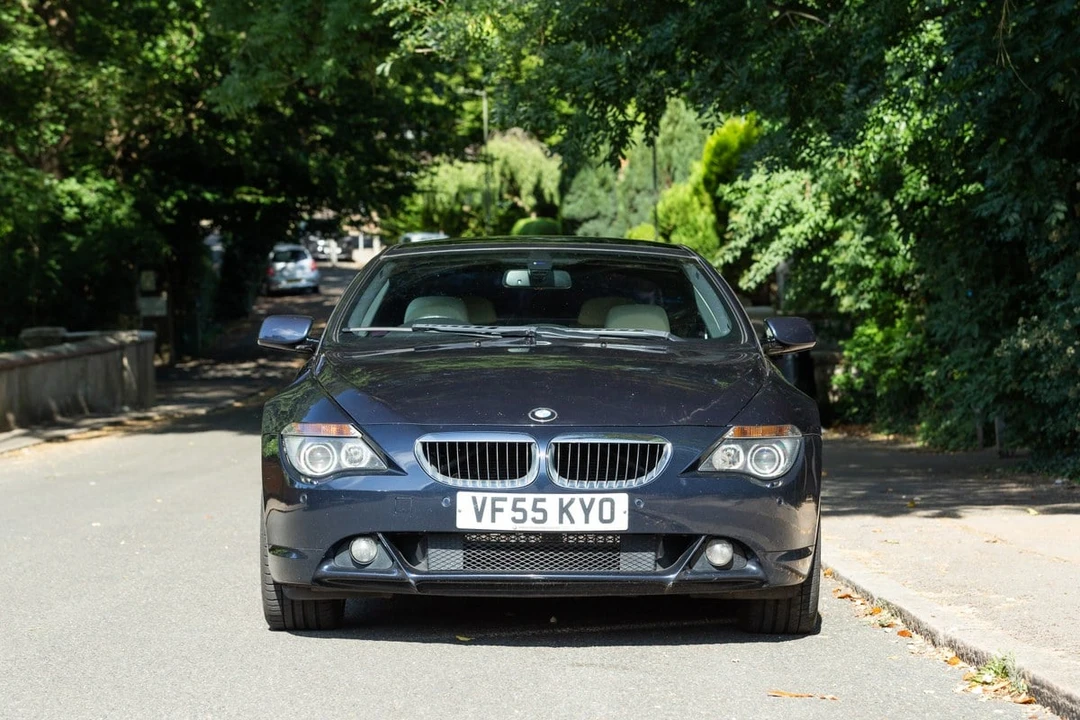 2005 BMW E63/E64 6 Series - Image 5 of 30