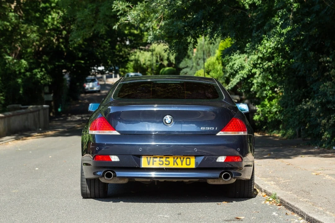 2005 BMW E63/E64 6 Series - Image 7 of 30