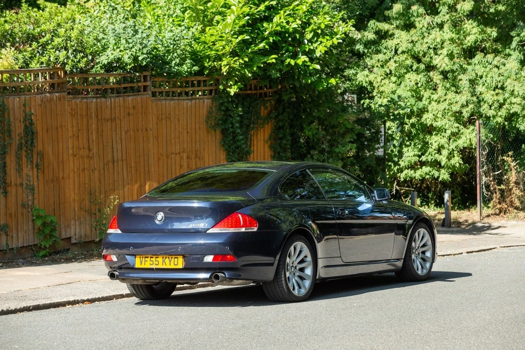 2005 BMW E63/E64 6 Series - Image 11 of 30