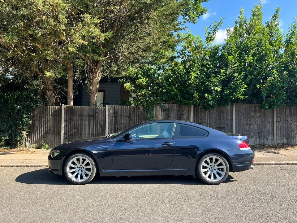 2005 BMW E63/E64 6 Series - Image 13 of 30