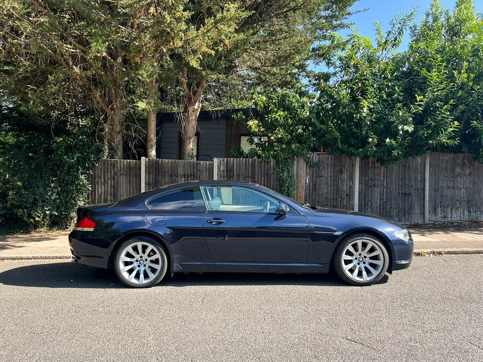 2005 BMW E63/E64 6 Series - Image 12 of 30