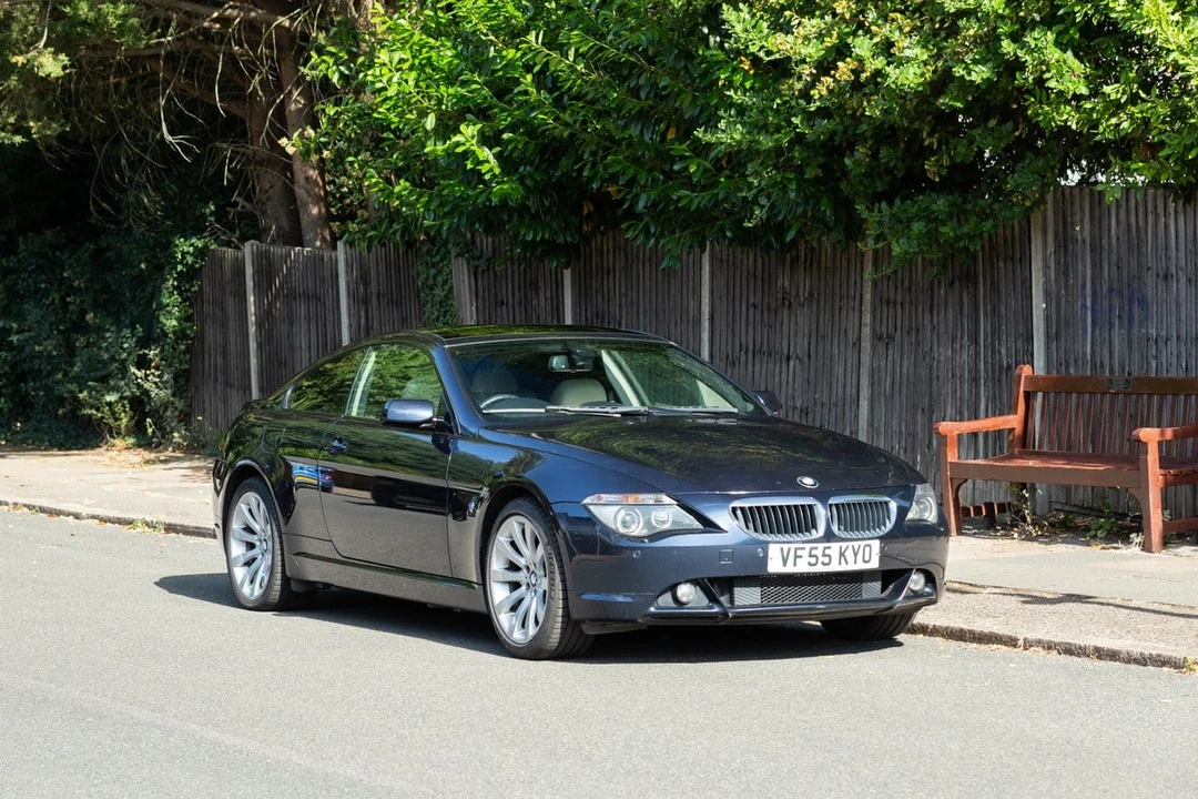2005 BMW E63/E64 6 Series - Image 3 of 30