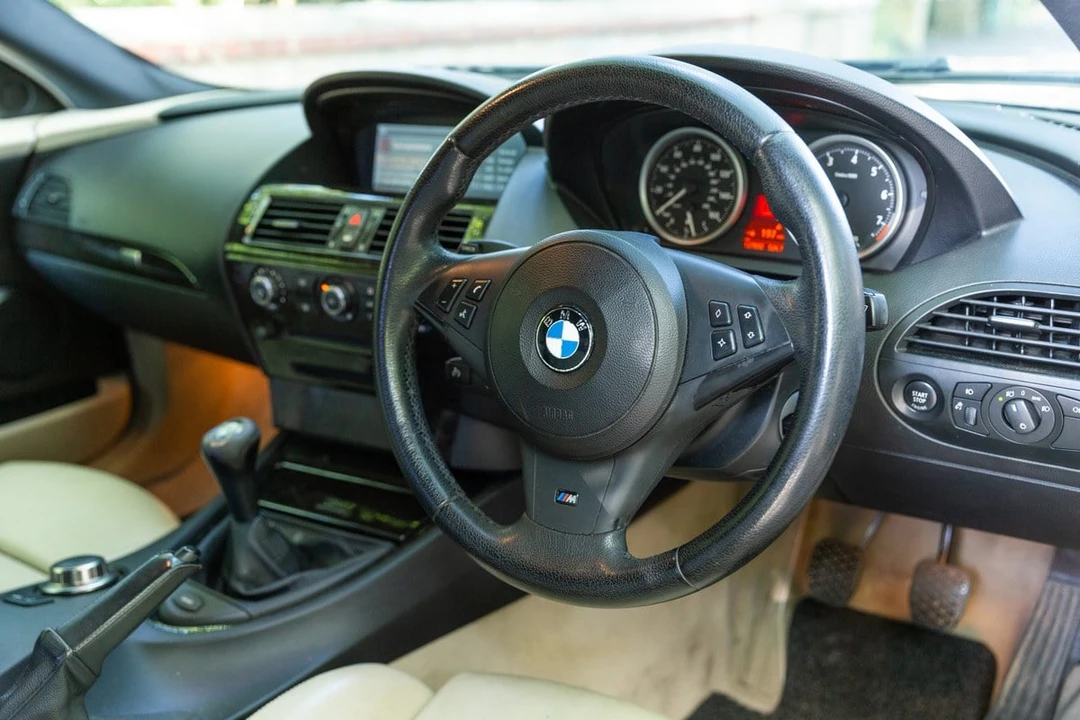 2005 BMW E63/E64 6 Series - Image 29 of 30