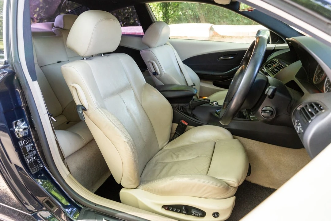 2005 BMW E63/E64 6 Series - Image 19 of 30