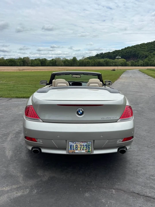 2005 BMW E63/E64 645Ci & 650i - Image 2 of 9