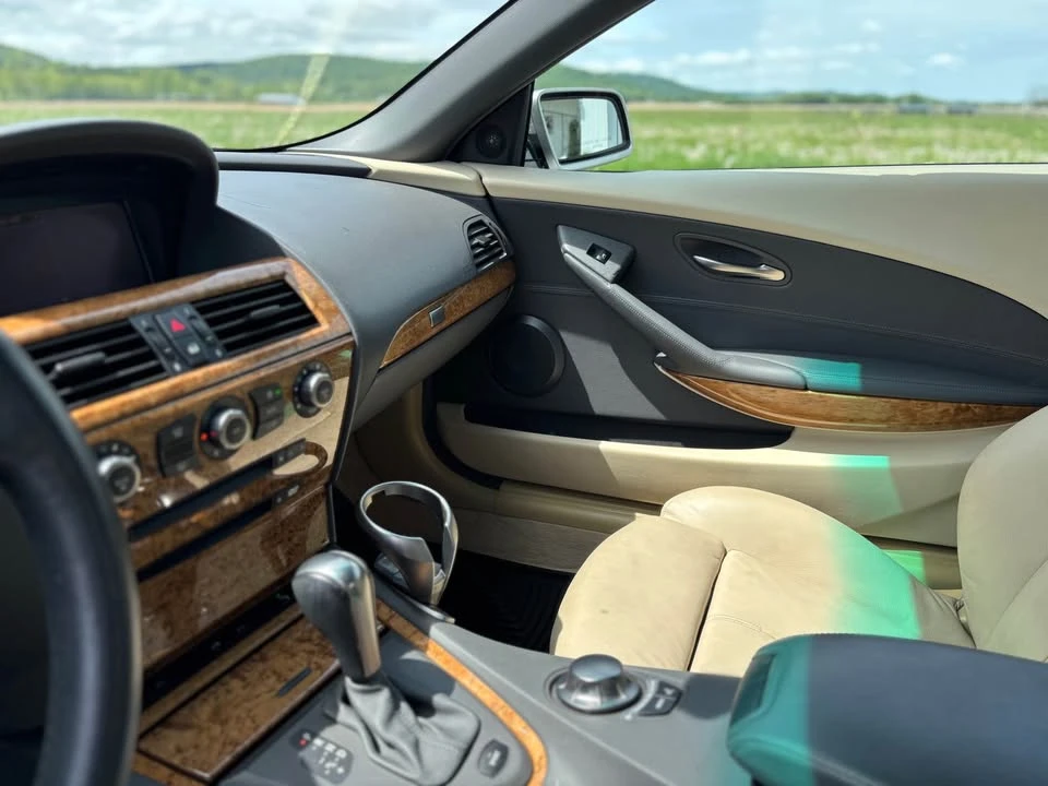 2005 BMW E63/E64 645Ci & 650i - Image 5 of 9