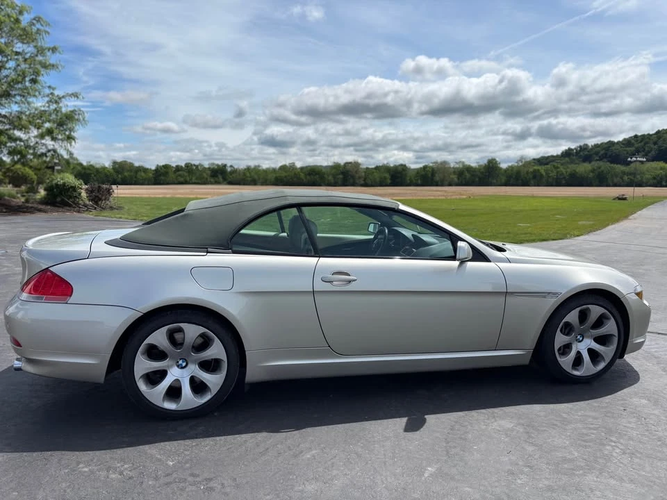 2005 BMW E63/E64 645Ci & 650i - Image 3 of 9