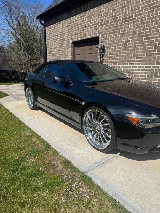 2005 BMW E63/E64 645Ci & 650i - Image 9 of 10