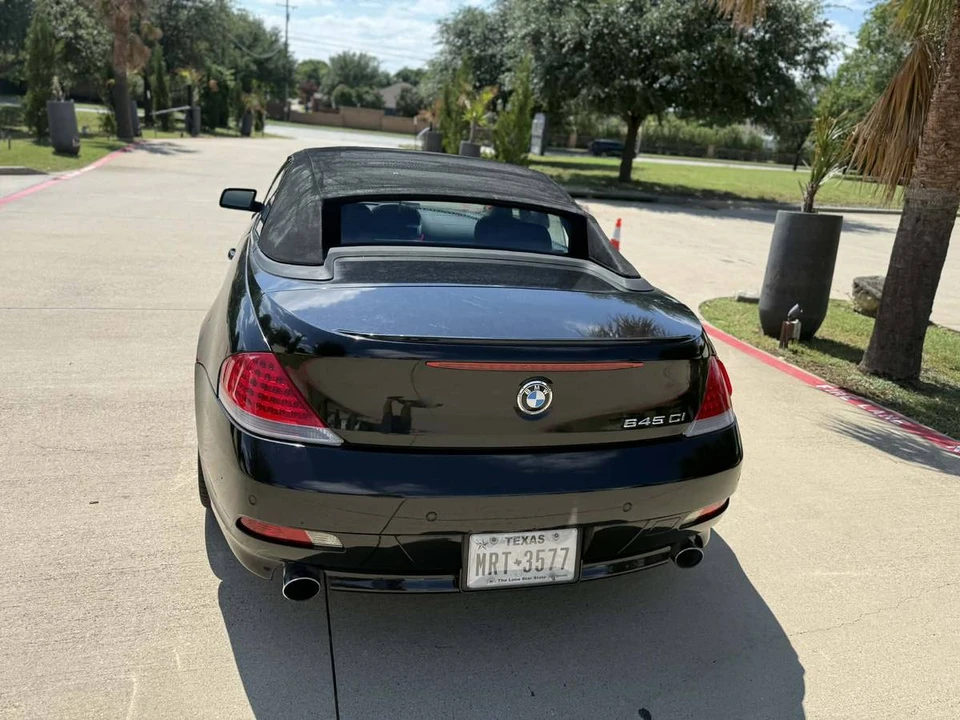 2005 BMW E63/E64 645Ci & 650i - Image 8 of 9