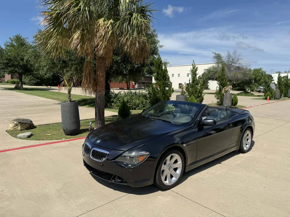 2005 BMW E63/E64 645Ci & 650i - Image 5 of 9