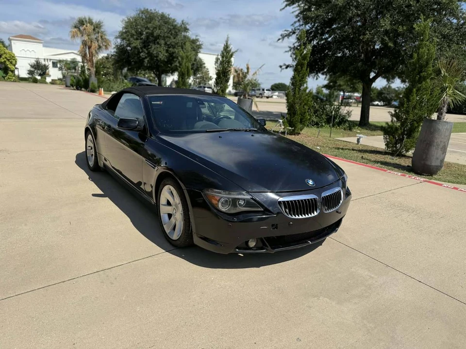 2005 BMW E63/E64 645Ci & 650i - Image 6 of 9