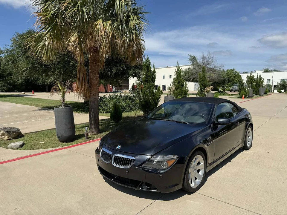 2005 BMW E63/E64 645Ci & 650i - Image 7 of 9