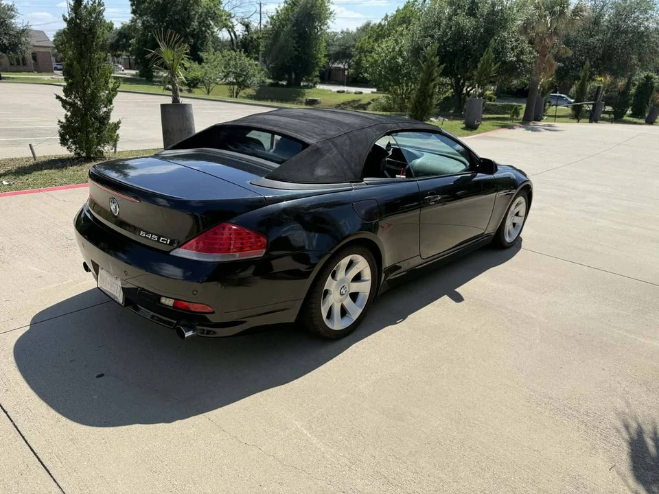 2005 BMW E63/E64 645Ci & 650i - Image 9 of 9