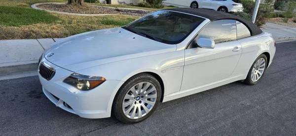 2005 BMW E63/E64 645Ci & 650i - Image 2 of 14