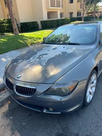 2005 BMW E63/E64 645Ci & 650i - Image 2 of 5