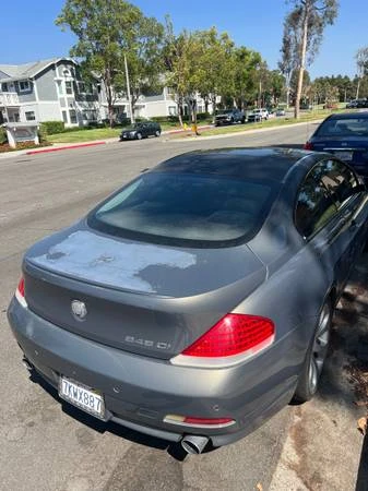 2005 BMW E63/E64 645Ci & 650i - Image 3 of 5