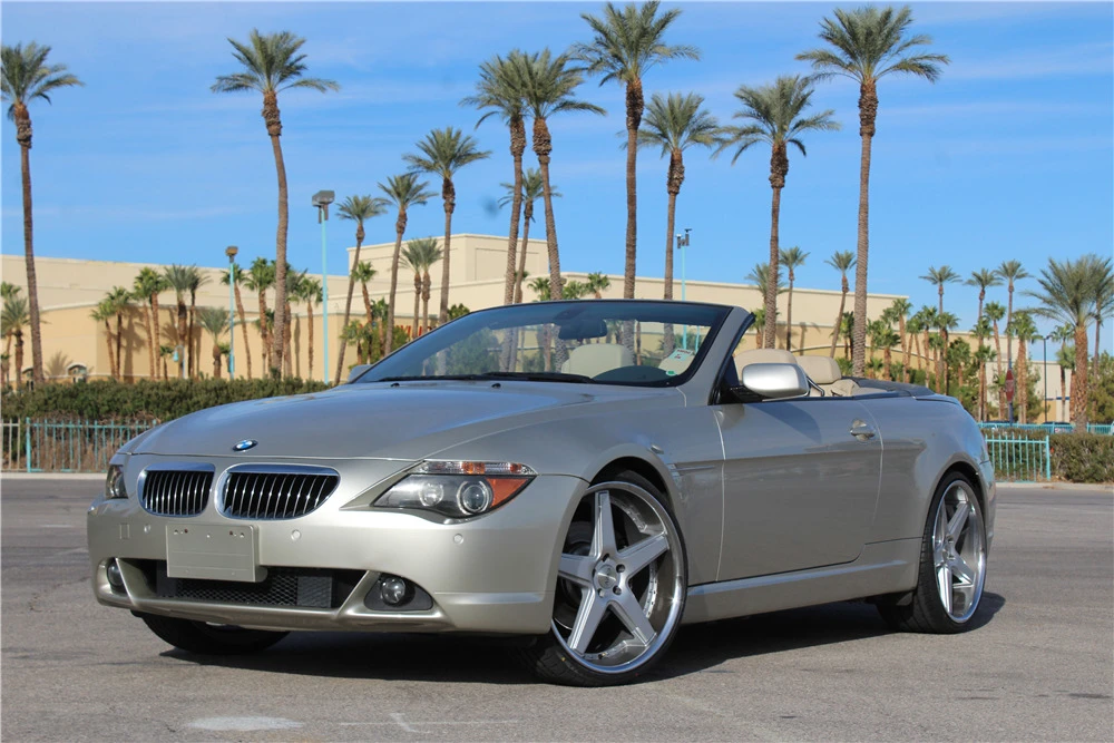 2005 BMW E63/E64 645Ci & 650i - Image 2 of 4