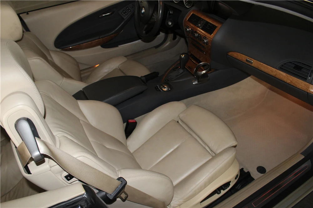 2005 BMW E63/E64 645Ci & 650i - Image 3 of 4
