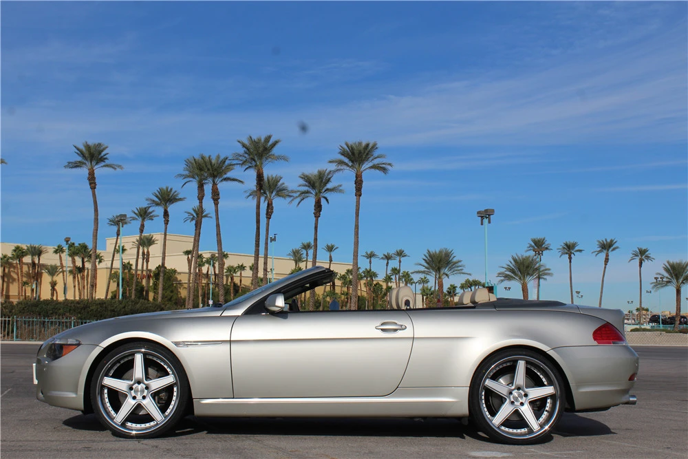 2005 BMW E63/E64 645Ci & 650i - Image 4 of 4