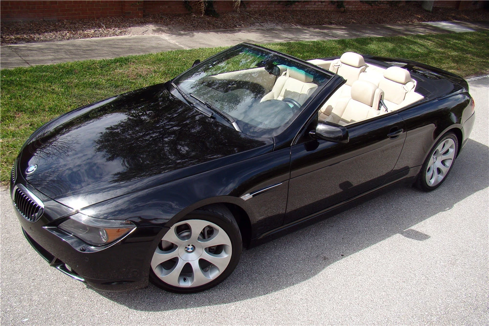 2005 BMW E63/E64 645Ci & 650i - Image 2 of 5