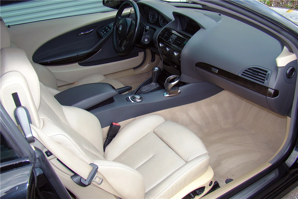 2005 BMW E63/E64 645Ci & 650i - Image 4 of 5