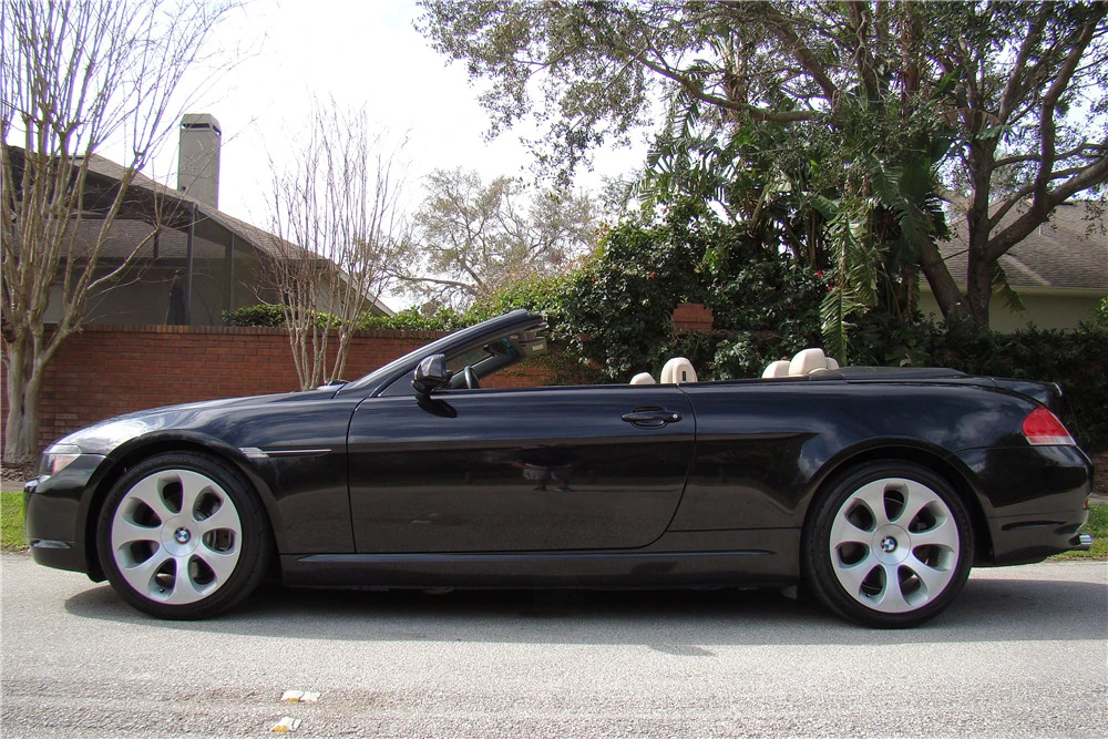2005 BMW E63/E64 645Ci & 650i - Image 5 of 5