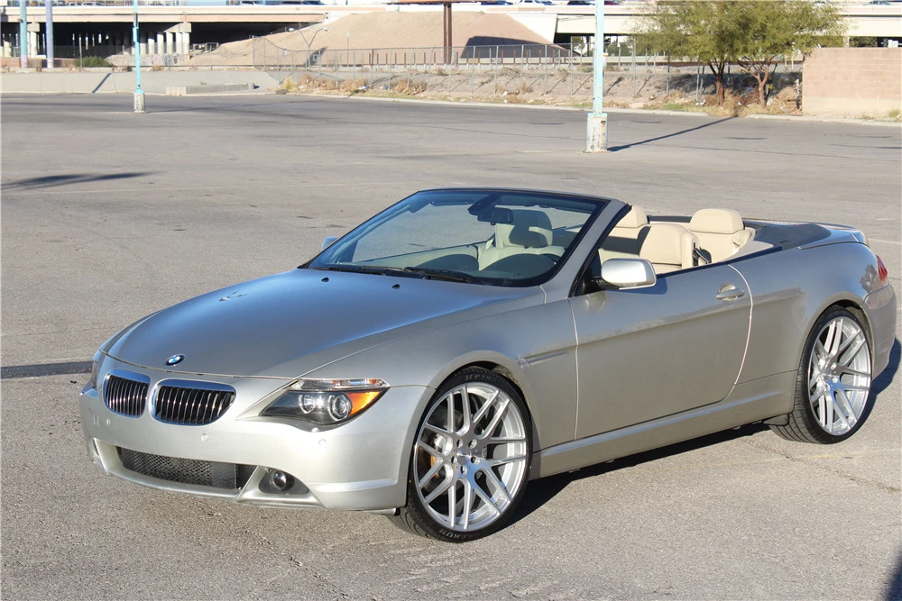 2005 BMW E63/E64 645Ci & 650i - Image 2 of 5