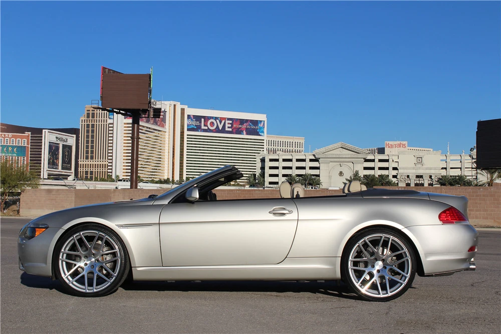 2005 BMW E63/E64 645Ci & 650i - Image 5 of 5
