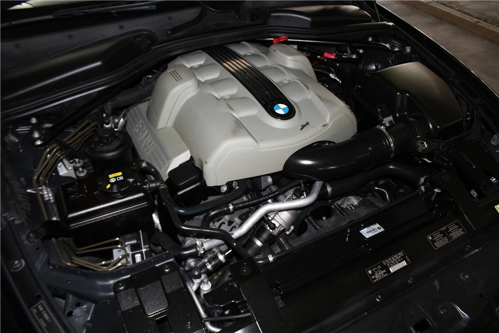 2005 BMW E63/E64 645Ci & 650i - Image 3 of 5