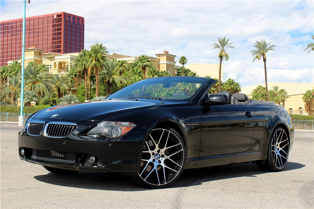 2005 BMW E63/E64 645Ci & 650i - Image 2 of 5