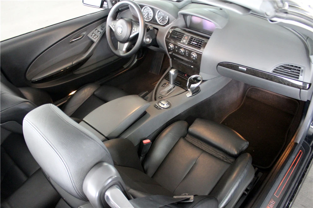 2005 BMW E63/E64 645Ci & 650i - Image 4 of 5
