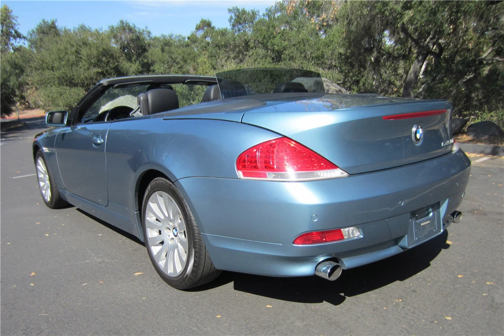 2005 BMW E63/E64 645Ci & 650i - Image 3 of 4