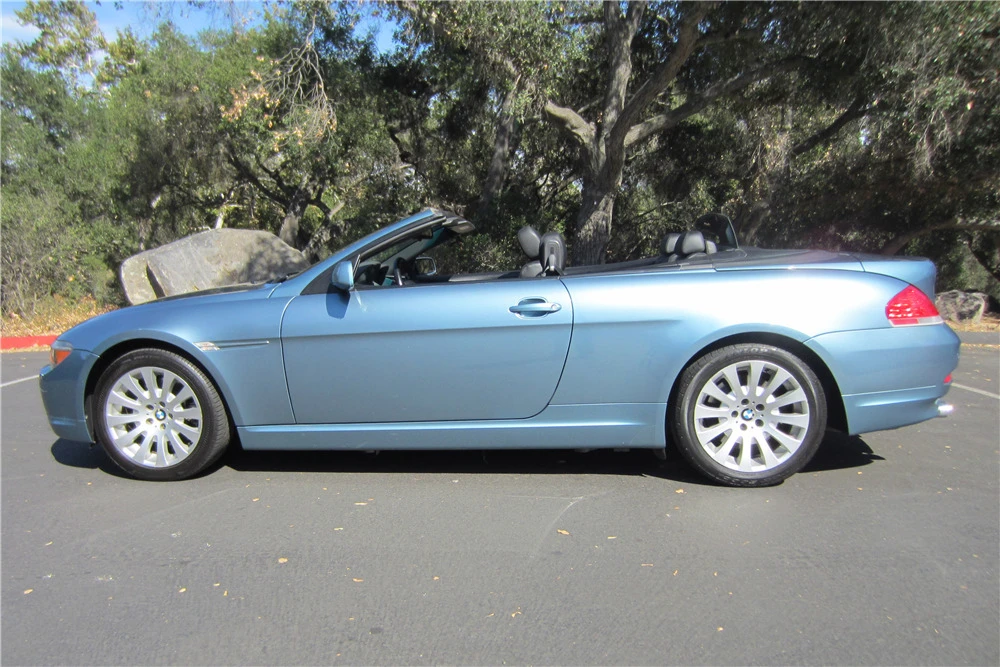 2005 BMW E63/E64 645Ci & 650i - Image 4 of 4